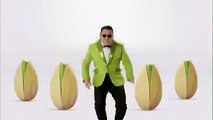 2013 Super Bowl Wonderful Pistachios TV Commercial featuring Gangnam Style Psy