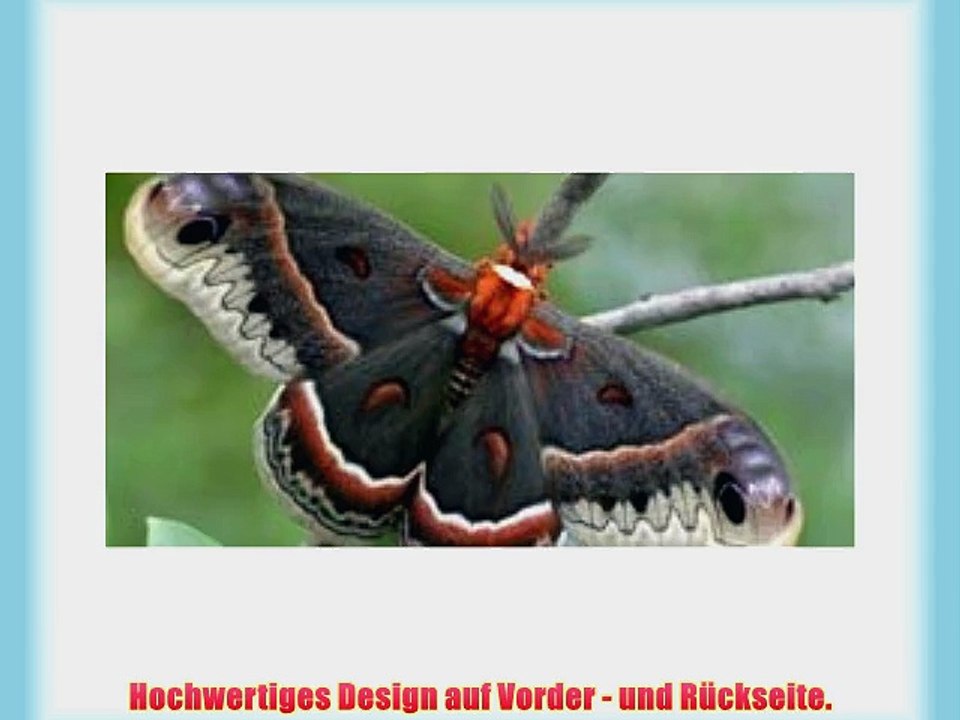 Schmetterlinge 10002 Butterflies Wasserfest Neopren Weich Zip Geh?use Computer Sleeve Laptop