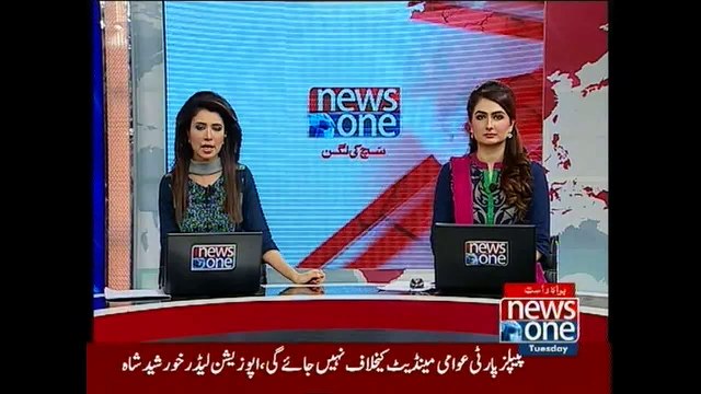 Brigadier (R) Farooq Hameed Defence Analyst talks to NewsONE