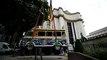 Insolite: Un car rapide sénégalais fait son entrée au Musée de l'Homme à Paris