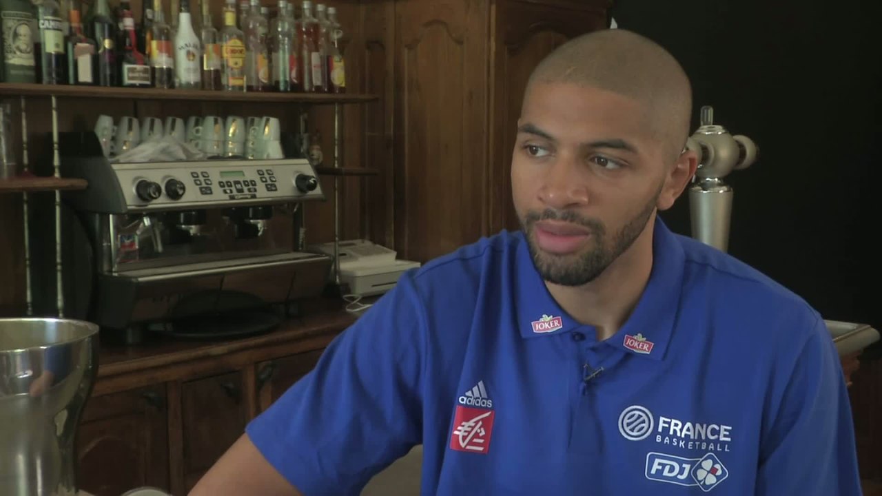 Basket - Euro (H) - Bleus : Batum «Il fallait être plus sérieux»