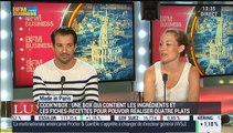 Made in Paris de Sebastien Guinamant et Amélie Guinamant, Cook'n'box - 28/07