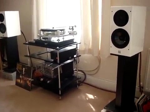 New speakers demonstration: Vienna Acoustics Haydn Grand