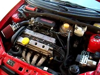 Corsa B Gsi ( Mantzel Review ) C16XE