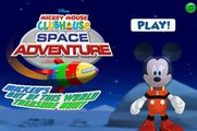 Mickey Mouse Clubhouse  Space Adventure   Best Game for Little Kids