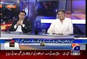 Asad Umer Demands Inquiry From Government Over Gen.Pasha Involvement In PTI Sit-