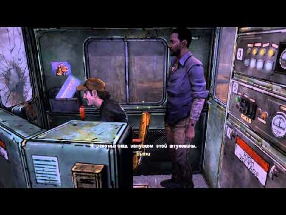 let play The Walking Dead(#2)(Episod 3)