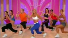 Denise Austin: Kickboxing Cardio Fat Blast Workout