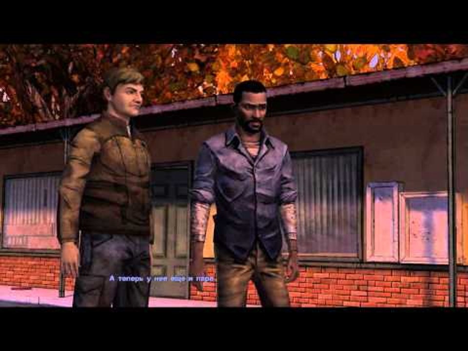 let play The Walking Dead(#1)(Episod 3)