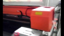 Laser Tube replacement. Gweike 1325. China Laser Engraver Cutter