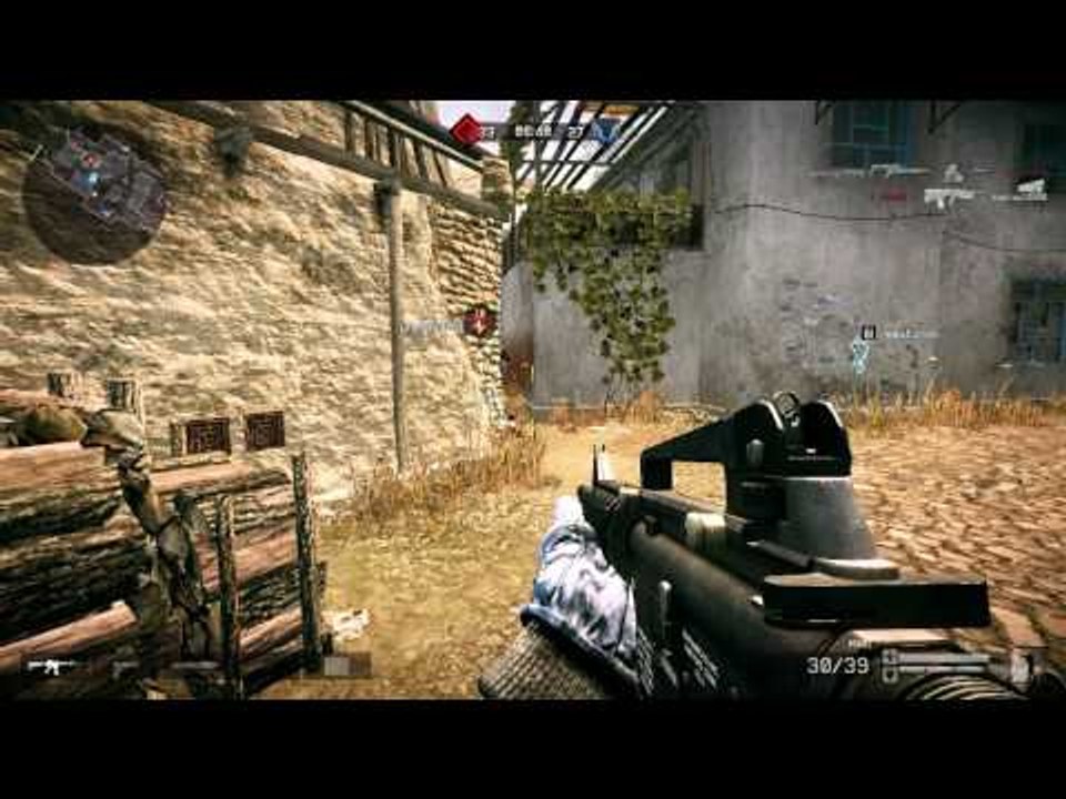 Warface смотр v 1.0