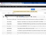 Google Gmail New Tabs, Filters and Plus Notification Noise Control