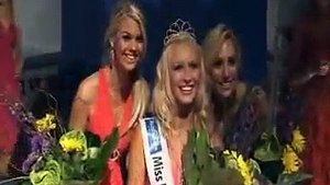 Miss Northern Ireland final 2009