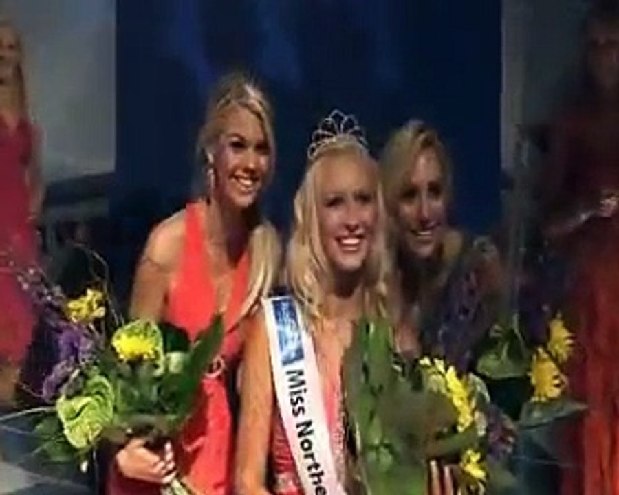 Miss Northern Ireland final 2009
