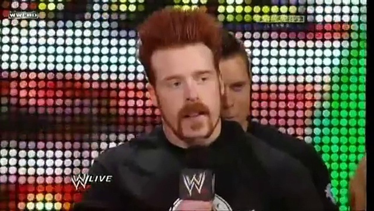John Cena & Raw Try To Attack Nexus