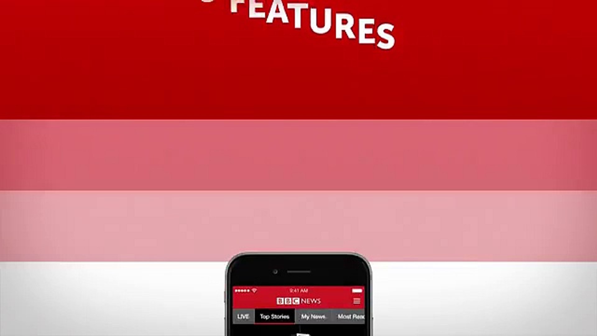BBC News Global App Launched