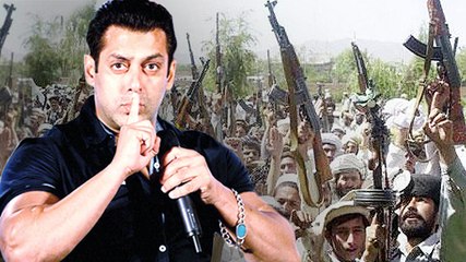 Video herunterladen: Salman's CONTROVERSIAL Tweets On Terrorism