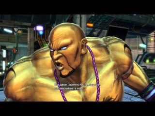 Lets-Play Street Fighter X Tekken
