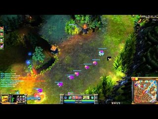 league of legends Blitz tank