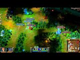league of legends  Бой 2(NUNU)