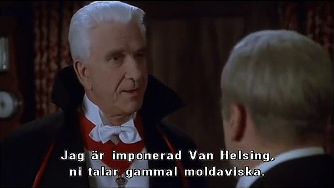 Dracula: Dead and Loving it - Fushta!!