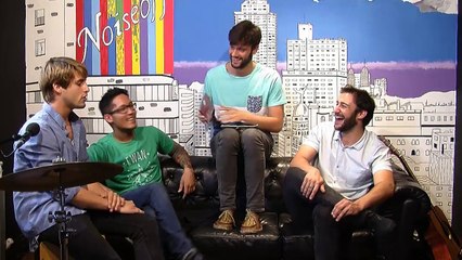 Entrevista The Morrigans - Noise Off Unplugged (Directo)