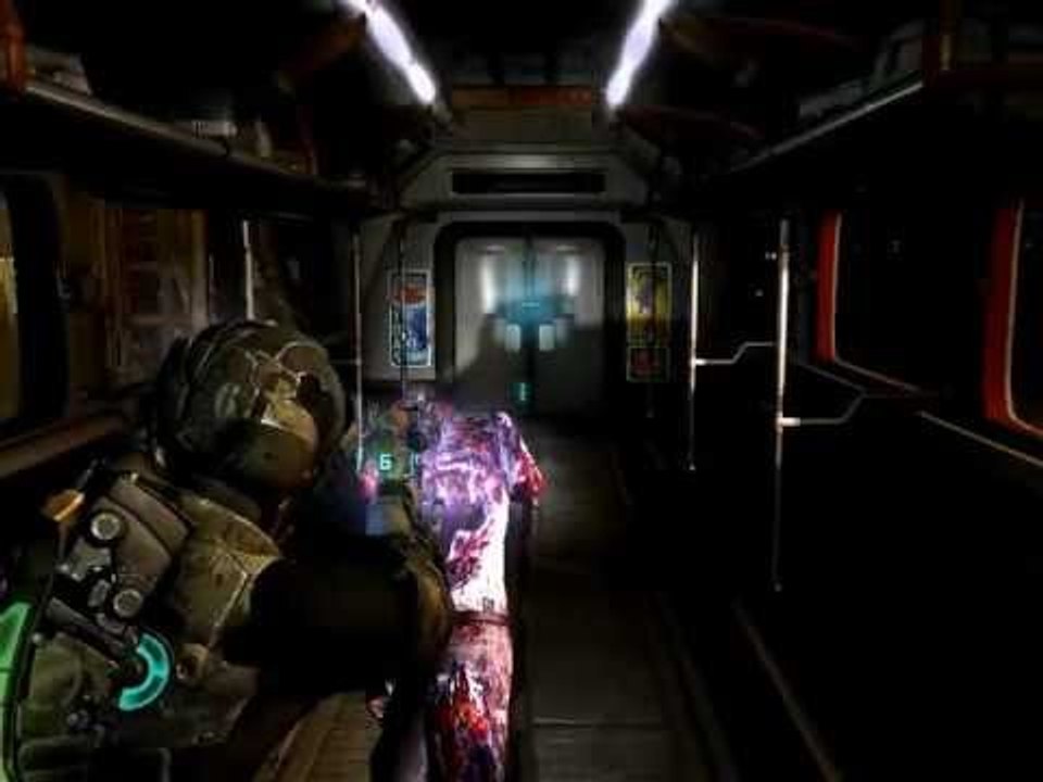 Dead Space 2 (Проходим)(4часть)