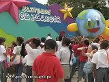 Primera Dama inaugura Feria del Niño y de la Niña en el Parque Omar