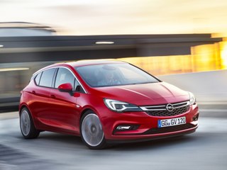 Opel Astra : découvrez la 5e génération en vidéo !