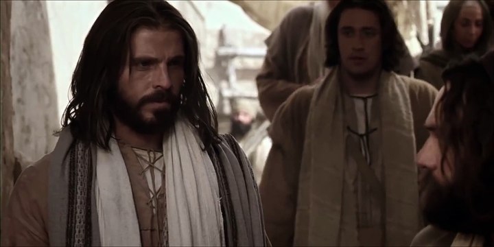 Jesus Heals a Woman of Faith