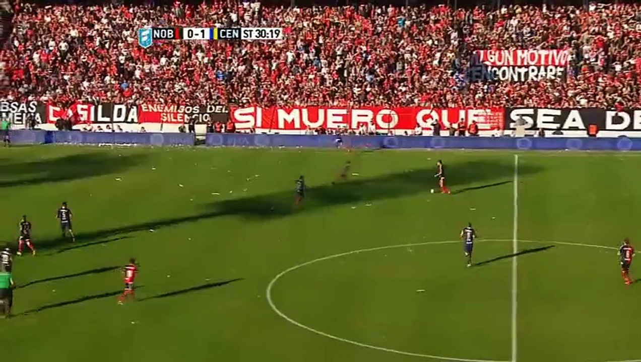 Después del gol RC