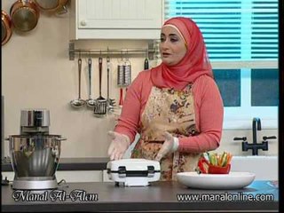 الطبق الجانبي-الساندوتش المشوي-الجزء الثاني.flv