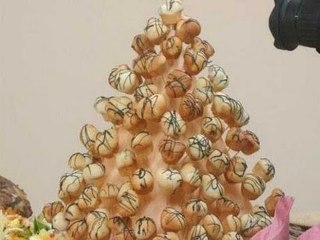 ميني فطيرة بالشوكولاتة 2