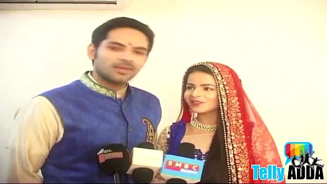 Aakhir Mein Dhruv Aur Thapki Ka Ho Gaya Roka Jisse Dono Hai Khush - 28 July 2015 - Thapki pyaar ki