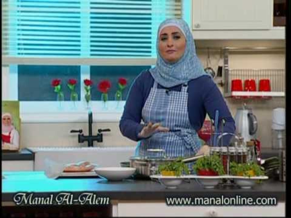 فيليه الدجاج المحشي ج 2