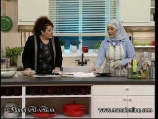 الطبق الجانبي-رغيف عربي-الجزء الثاني.flv