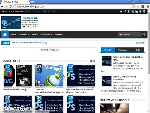 Topic # 12. Overview of Adjustment Layers