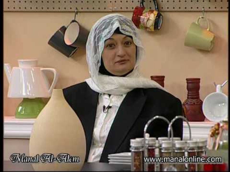 صفيحة أصابع1 - منال العالم