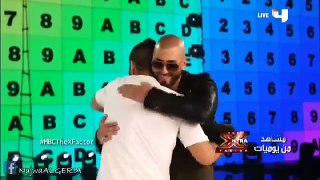 The X Factor 2015 - Ep 9 / العروض المباشرة - Nedjim Mahtallah -