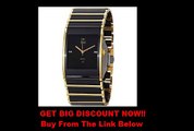 BEST BUY Rado Men's R20847702 Integral Analog Display Swiss Automatic Black Watch