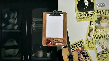 Paper War - Stop-Motion Animation