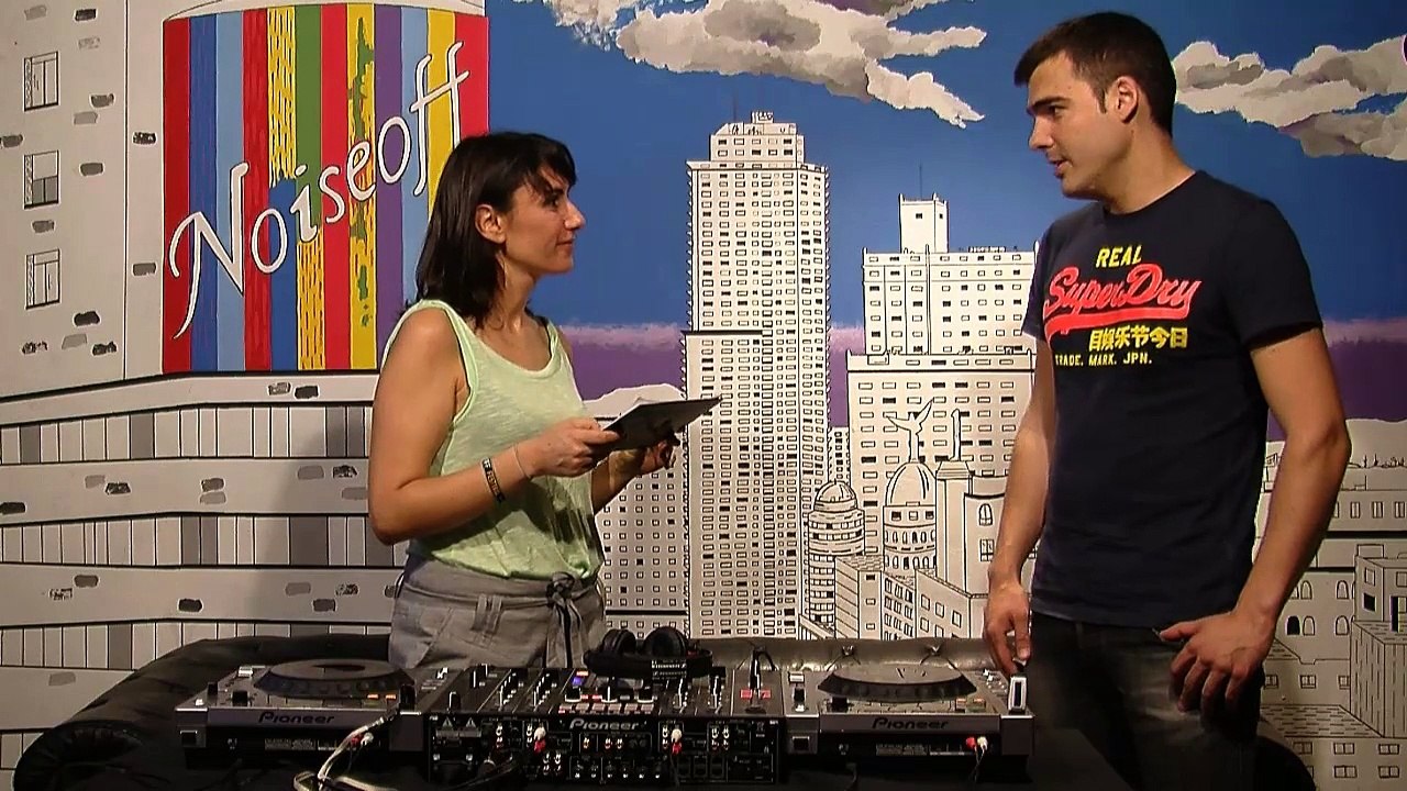 Entrevista Mr. Costy - Noise Off Unplugged (Dir...