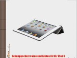 Targus THD008EU Click-In Protective Case f?r Apple iPad schwarz