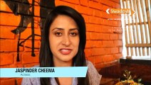SWADESH STAR | Actress Jaspinder Cheema