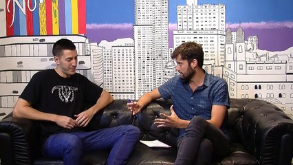 Entrevista Roycer - Noise Off Unplugged (Directo)