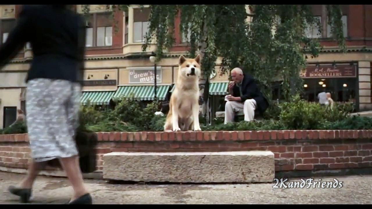 Hachiko - The True Story Of A Dog & Undying Love