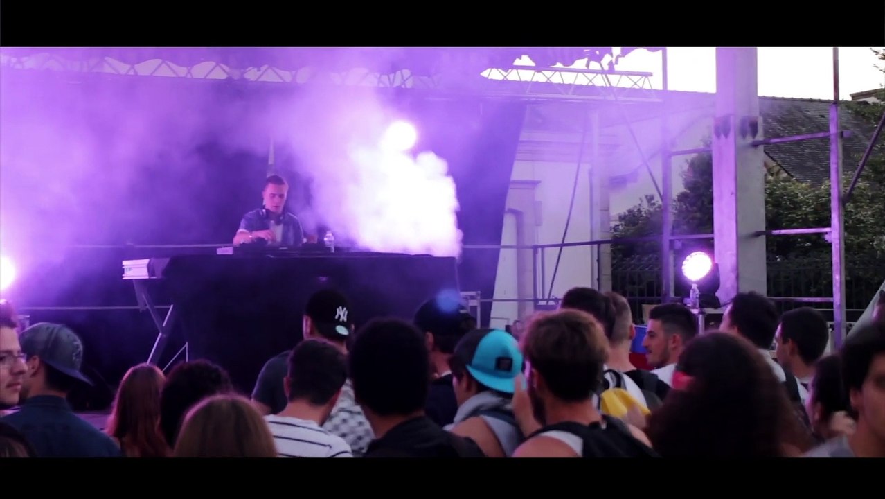 Inzebox & Charly Delberghe || AFTER MOVIE : Fête de la Musique, Quimperlé 2015 HD