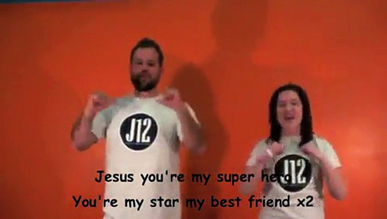 KOTM Jesus your my Super Hero 1.mov