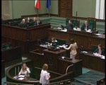 Poseł Bożena Kamińska - Wystąpienie z dnia 23 lipca 2015 roku.