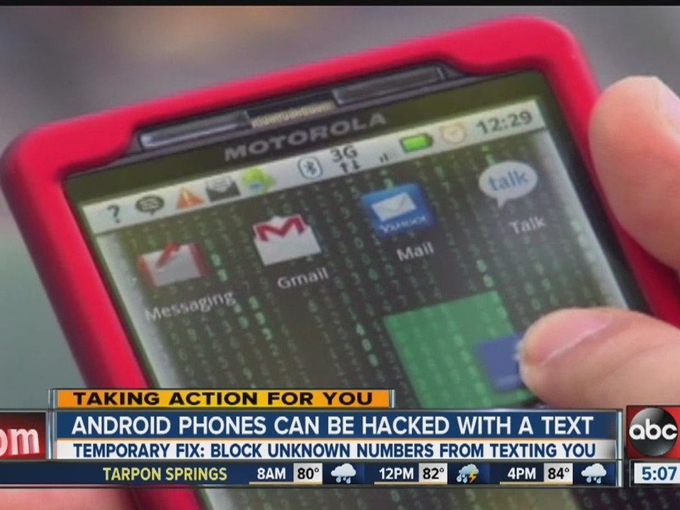 "Stagefright" Android bug can allow hackers to steal your personal data with just a text message